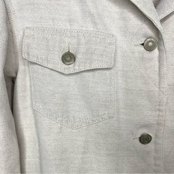 Ralph Lauren Denim Collared Jacket - Picture 7 of 9